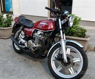 Honda CB 650 - 1979