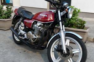 Honda CB 650 - 1979