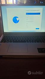 Acer Aspire 1 A115-32-C64E – Come nuovo,