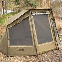 Fox Eos 60” Brolly sistem carpfishing
