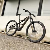 Orbea  RISE LT M20 29'' 12v 160mm 630Wh