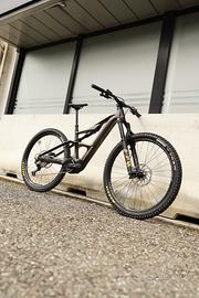 Orbea  RISE LT M20 29'' 12v 160mm 630Wh