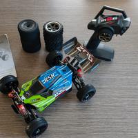 Buggy Z06 1:14 gomme