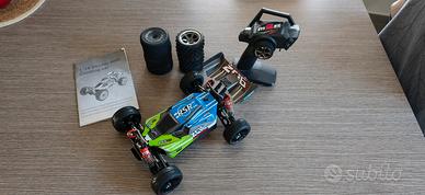 Buggy Z06 1:14 gomme