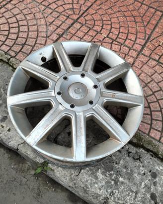 Cerchi in lega fiat croma