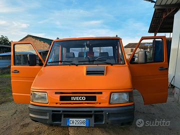iveco daily 1994