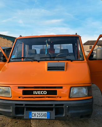 iveco daily 1994