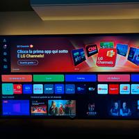 TV LG QNED 65” 65QNED756RA