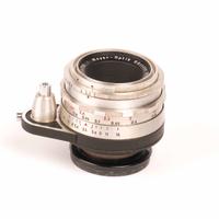 MEYER OPTIK GORLITZ PRIMOTAR 50MM 3.5 RED V Exaxta