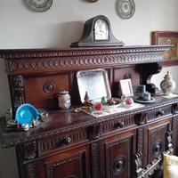 Sala antica stile fiorentino