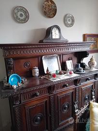 Sala antica stile fiorentino