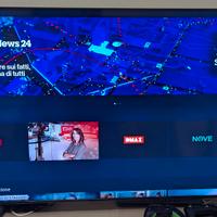 smart TV Samsung QLED 55 pollici 