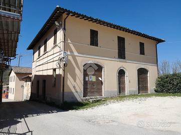 CASA INDIPENDENTE A NORCIA