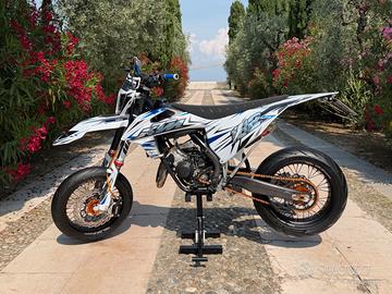 KTM SX 125 Motard