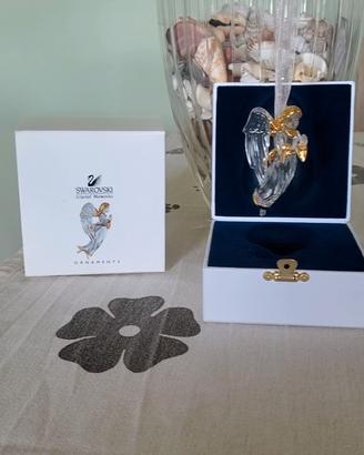 Swarovski Angelo di Natale anno 2000 (art. 243453)