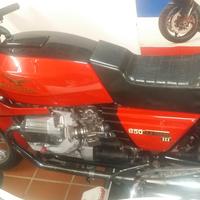Moto Guzzi Le Mans III 850 - 1982