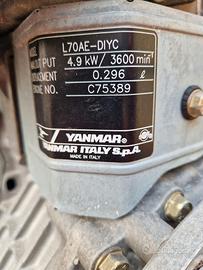 Motocoltivatore A DIESEL