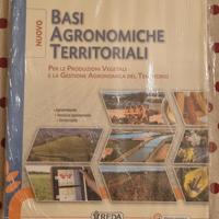 libro BASI AGRONOMICHE TERRITORIALI
