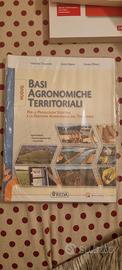 libro BASI AGRONOMICHE TERRITORIALI