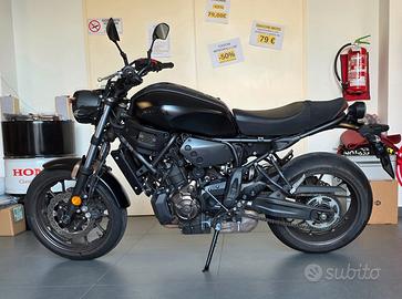 Yamaha XSR 700