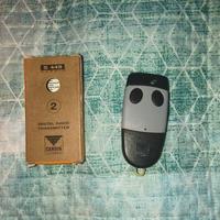 Telecomando Cardin s449 2 tasti