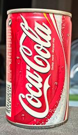 Mini lattina di Cola 150ml ed. lim. Benelux 