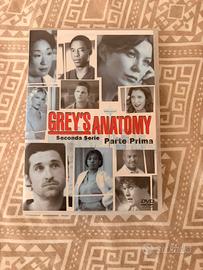 Box set Grey’s Anatomy