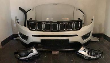 Ricambi Jeep Compass 