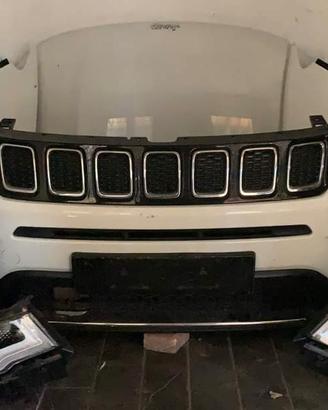 Ricambi Jeep Compass 