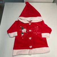 Vestito di Natale bambina