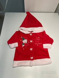 Vestito di Natale bambina