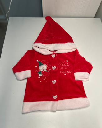 Vestito di Natale bambina