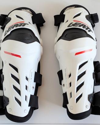Ginocchiere Leatt motocross o enduro 