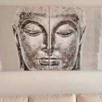 Quadro grande Maison du Monde NUOVO