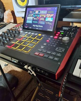 Akai Mpc X