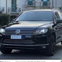 VOLKSWAGEN Touareg 3.0 TDI 204 CV tiptronic BlueMo