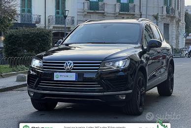 VOLKSWAGEN Touareg 3.0 TDI 204 CV tiptronic BlueMo