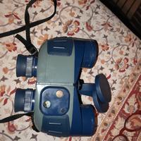 binocolo Bynolyt  7x50 con bussola 