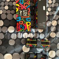 2 tutori protezione polsi, polsiere,  bambino