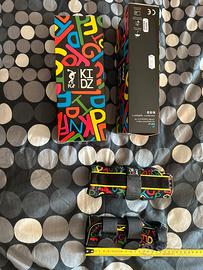 2 tutori protezione polsi, polsiere,  bambino