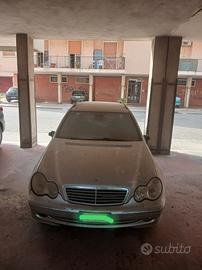 Mercedes classe c 220  