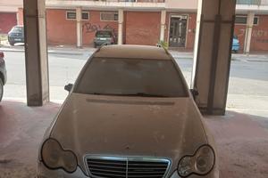 Mercedes classe c 220  