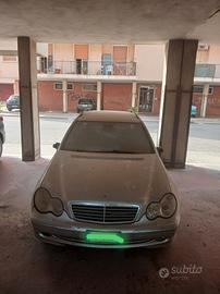 Mercedes classe c 220  