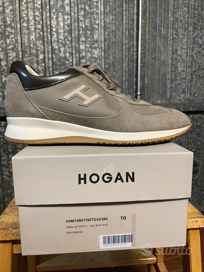 Scarpe hogan shop uomo time active