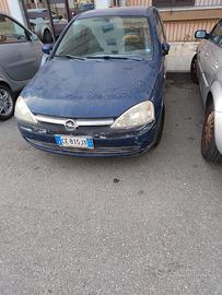 OPEL Corsa 3ª serie - 2003