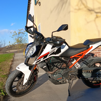 Ktm Duke 125