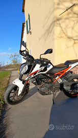 Ktm Duke 125