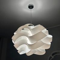 Lampadario nuvola di design