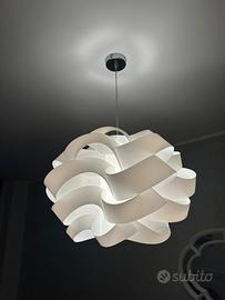 Lampadario nuvola di design