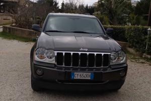 JEEP Gr.Cherokee 3ª s. - 2006